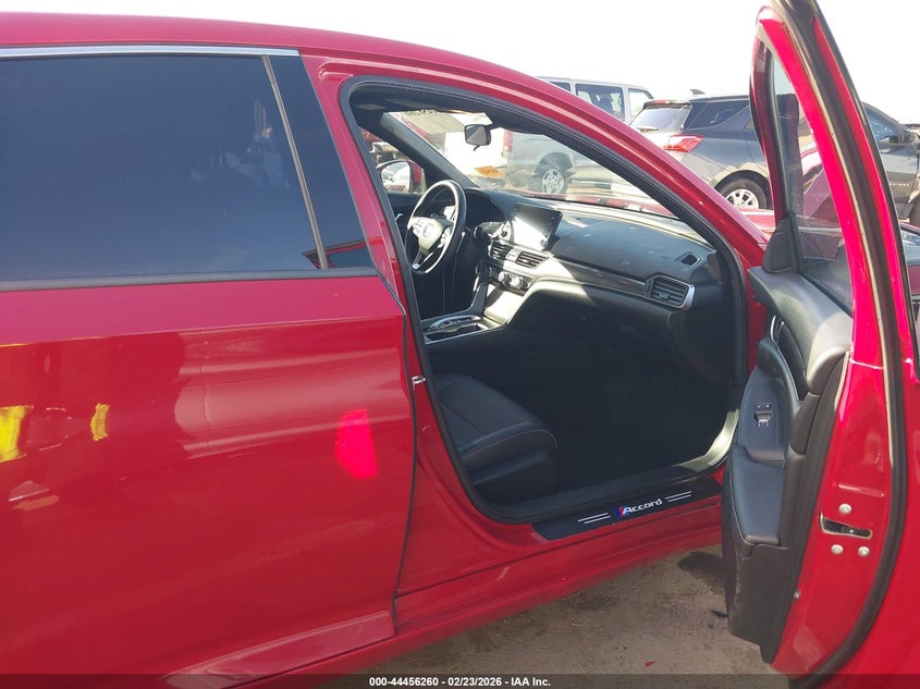 2019 Honda Accord Sport 2.0T