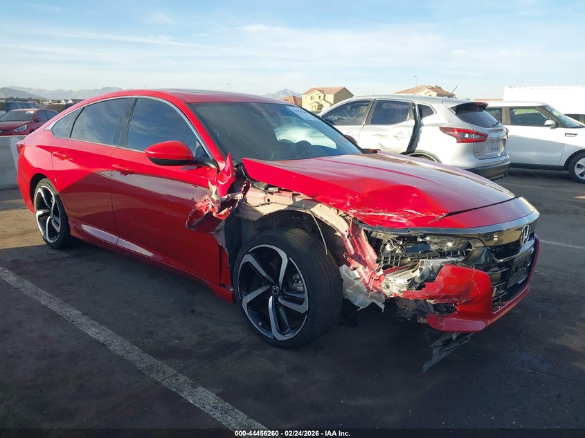 2019 Honda Accord Sport 2.0T