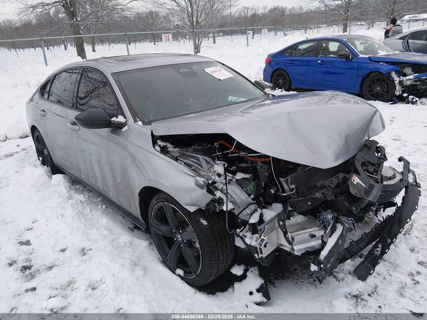 2023 Honda Accord Hybrid Sport-L