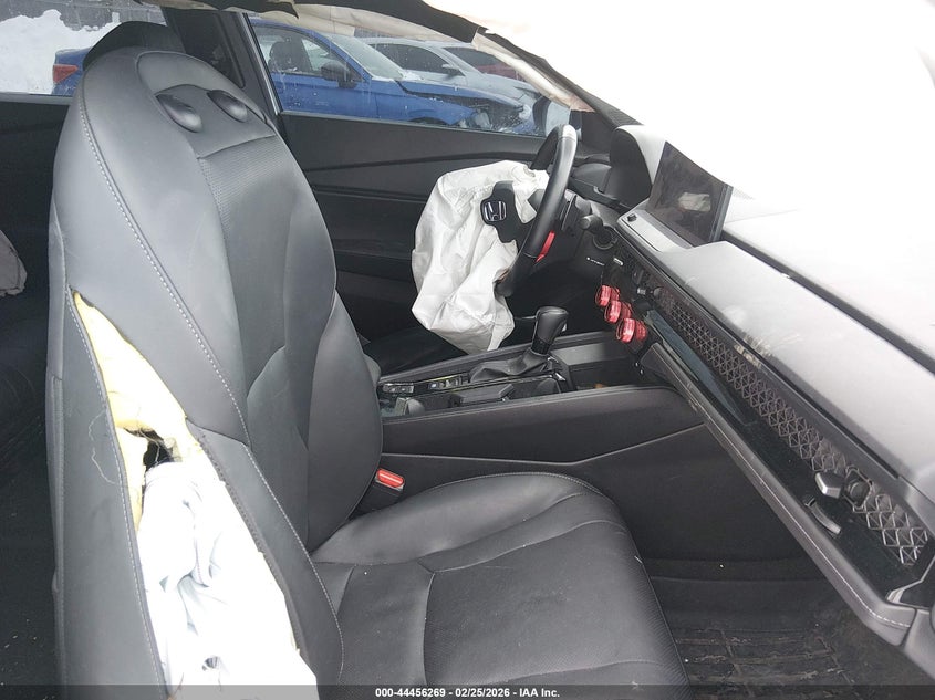 2023 Honda Accord Hybrid Sport-L