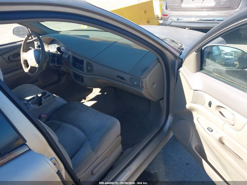 2002 Buick Century Custom