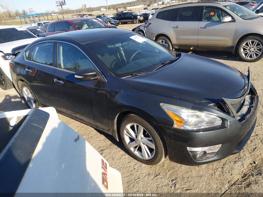 2015 Nissan Altima 2.5 Sv