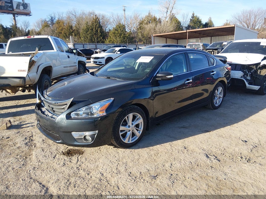 2015 Nissan Altima 2.5 Sv