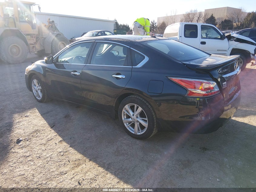 2015 Nissan Altima 2.5 Sv