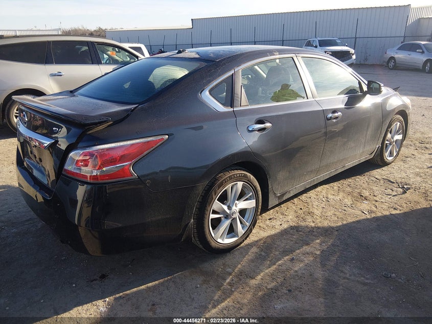 2015 Nissan Altima 2.5 Sv