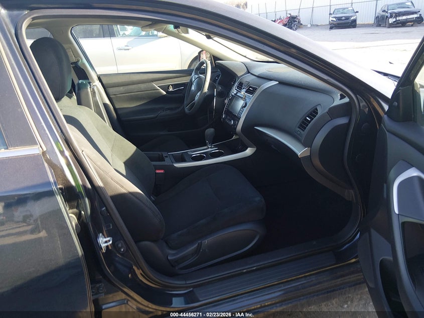 2015 Nissan Altima 2.5 Sv