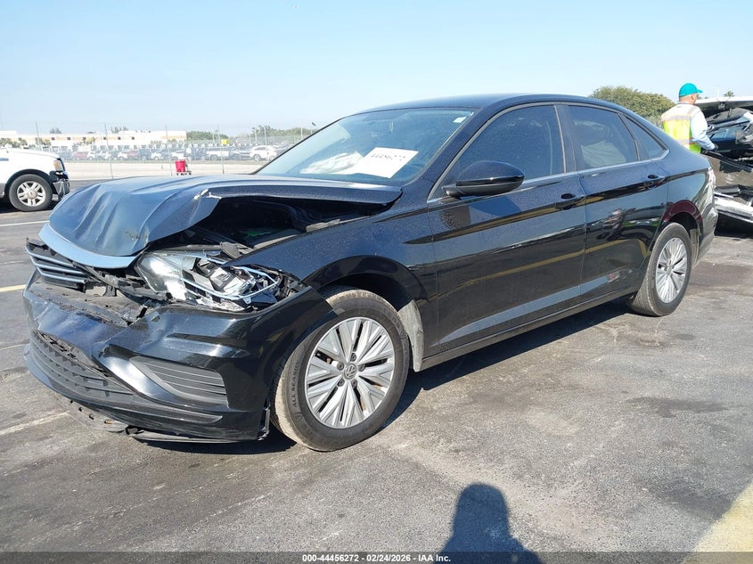 2020 Volkswagen Jetta 1.4T R-Line/1.4T S/1.4T Se