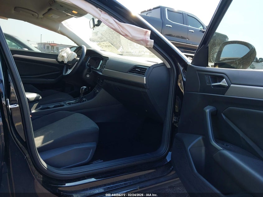 2020 Volkswagen Jetta 1.4T R-Line/1.4T S/1.4T Se