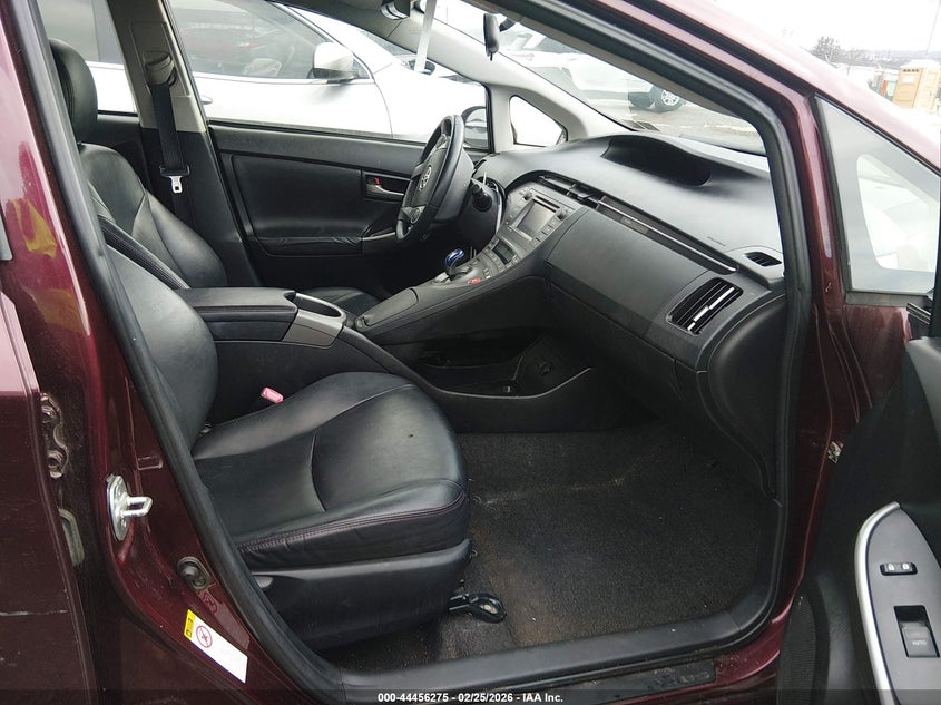 2013 Toyota Prius Three Se