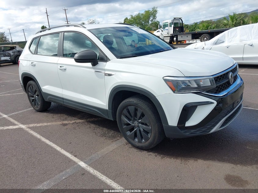 2022 Volkswagen Taos 1.5T S