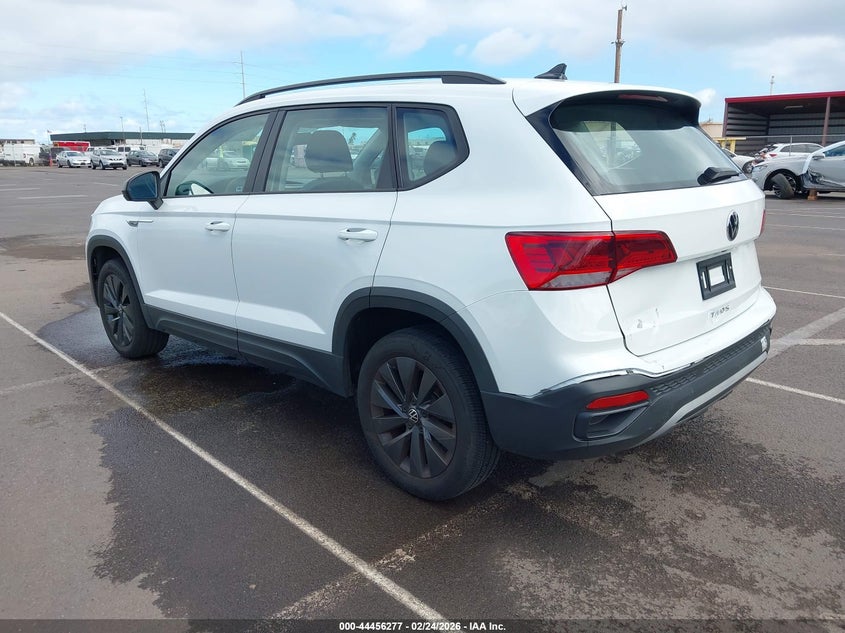 2022 Volkswagen Taos 1.5T S