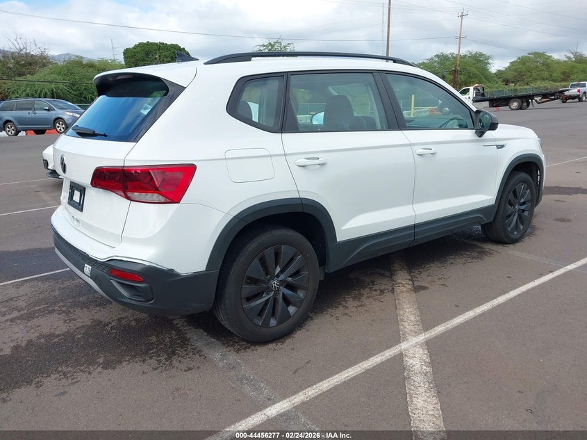 2022 Volkswagen Taos 1.5T S