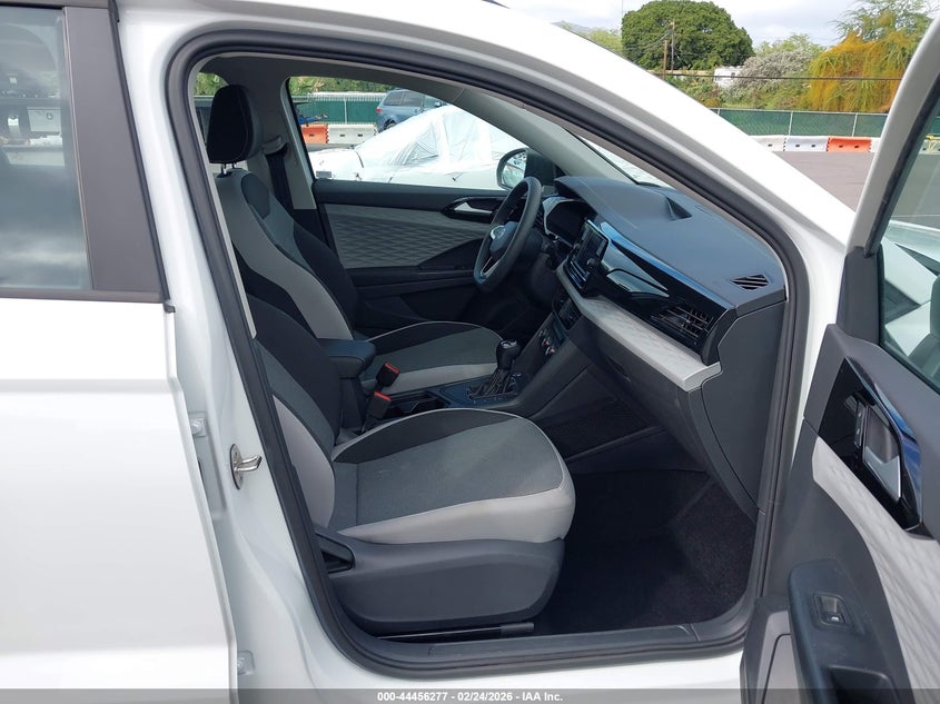 2022 Volkswagen Taos 1.5T S