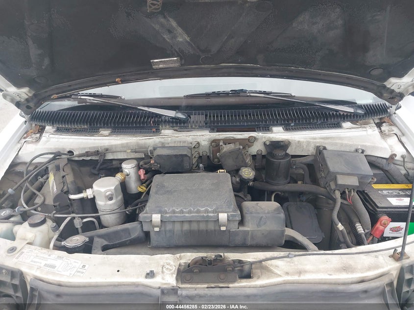 1999 Chevrolet Astro VIN: 1GNDM19W2XB138454 Lot: 44456285