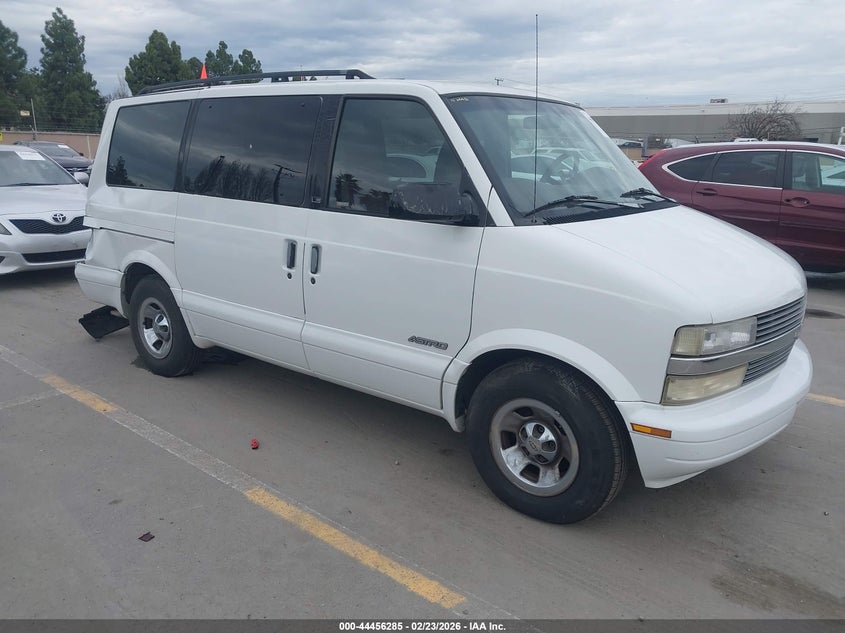 1999 Chevrolet Astro