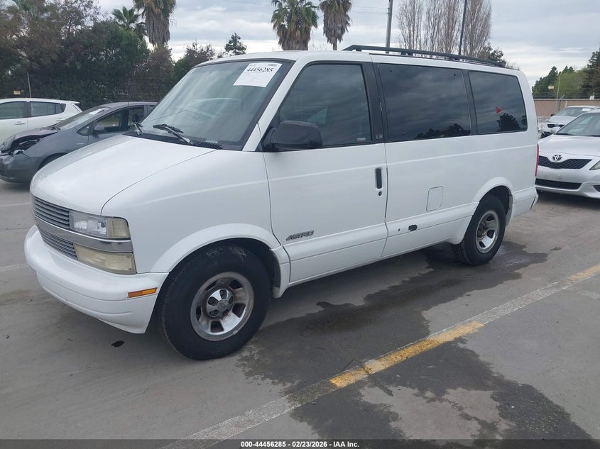 1999 Chevrolet Astro
