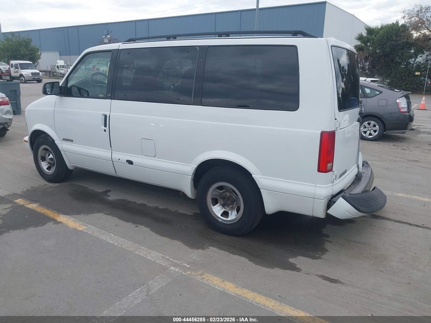 1999 Chevrolet Astro