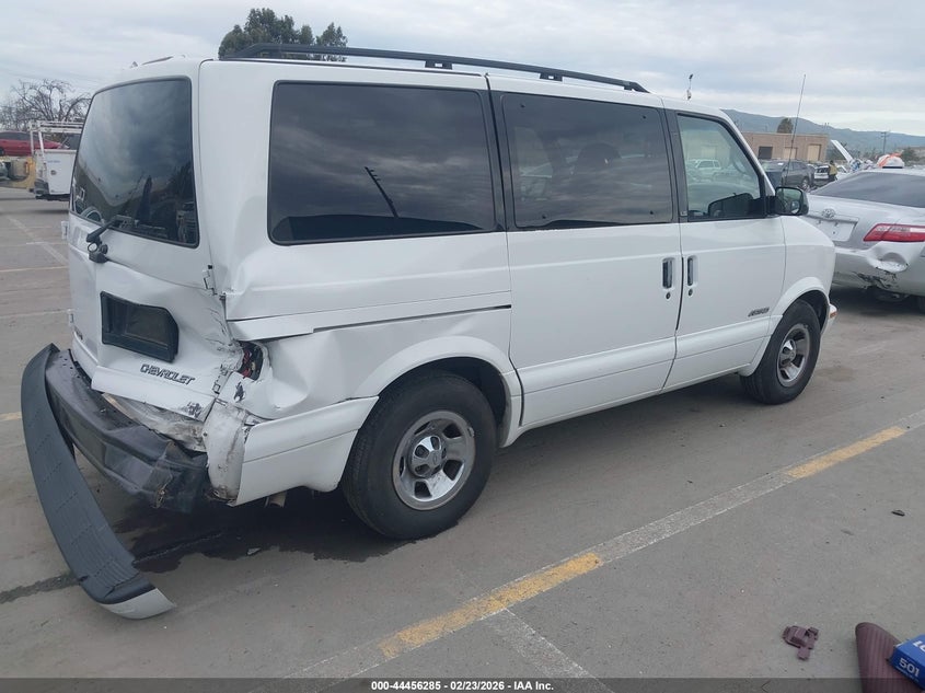 1999 Chevrolet Astro