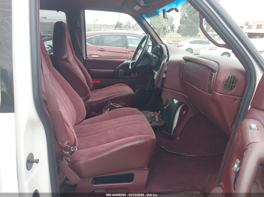 1999 Chevrolet Astro