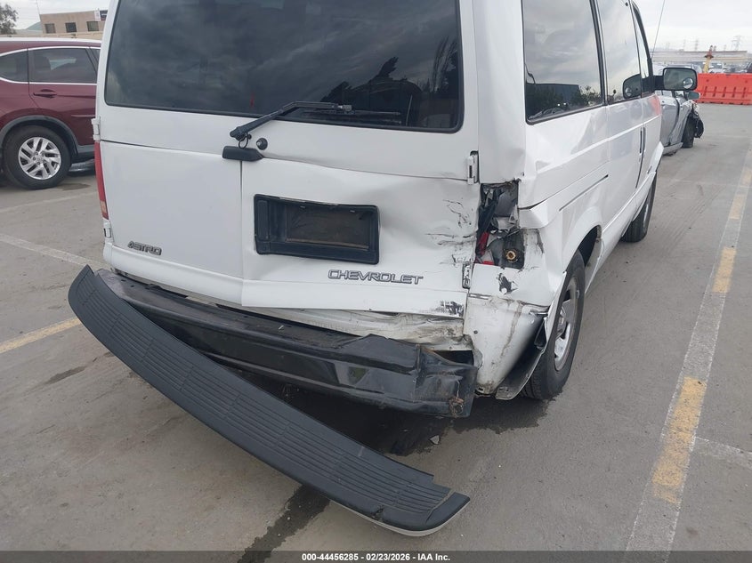 1999 Chevrolet Astro VIN: 1GNDM19W2XB138454 Lot: 44456285