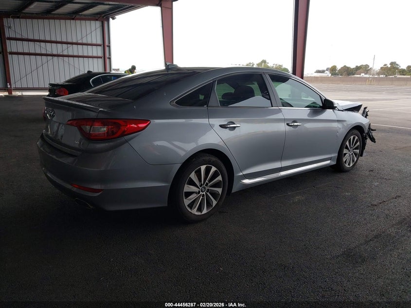 2016 Hyundai Sonata Sport