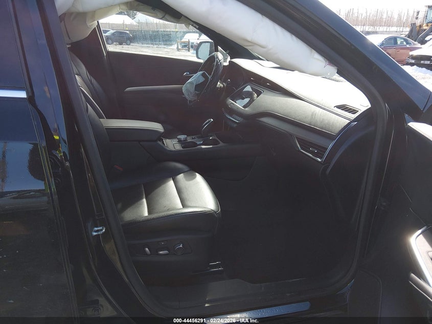 2020 Cadillac Xt4 Awd Premium Luxury