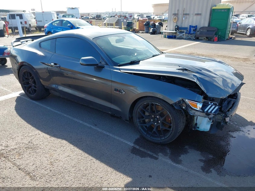 2015 Ford Mustang Gt