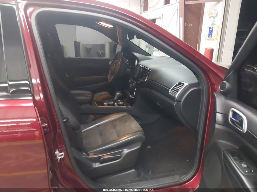 2019 Jeep Grand Cherokee Altitude 4X4