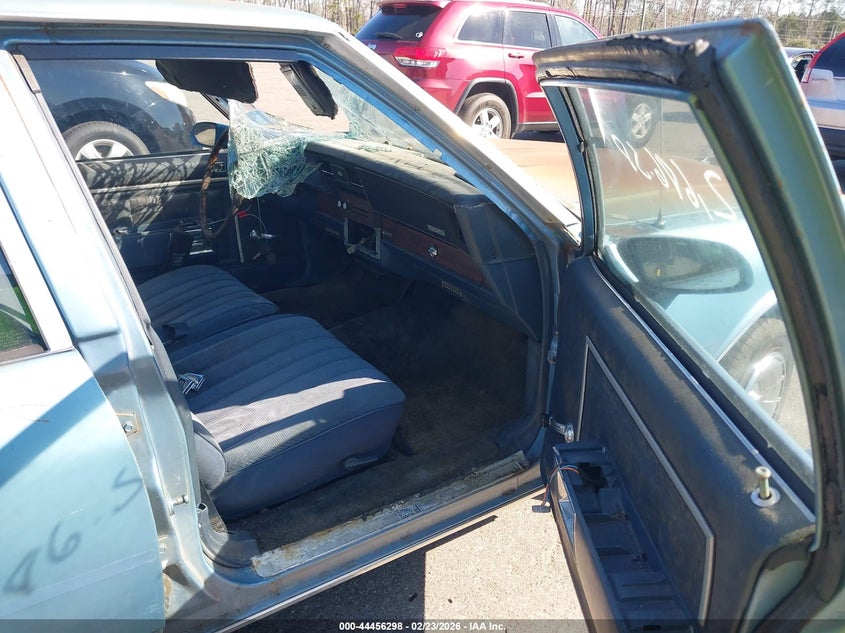 1989 Chevrolet Caprice