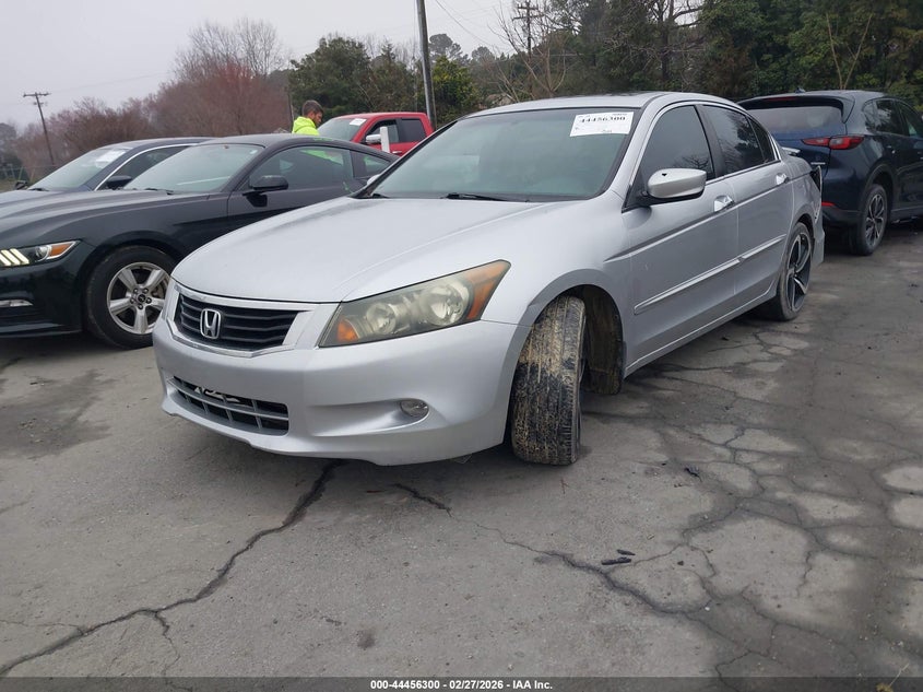 2008 Honda Accord 3.5 Ex-L