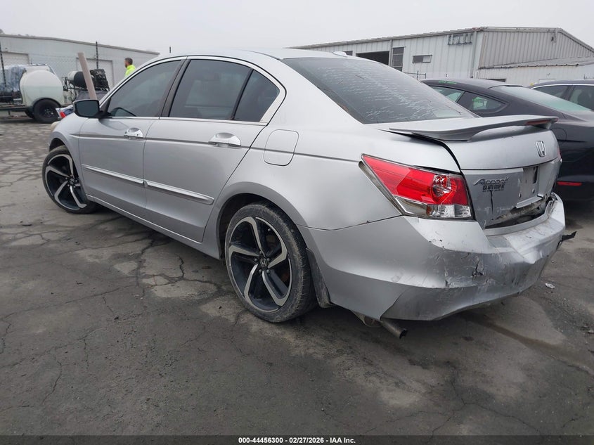 2008 Honda Accord 3.5 Ex-L