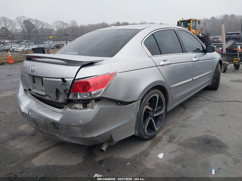 2008 Honda Accord 3.5 Ex-L