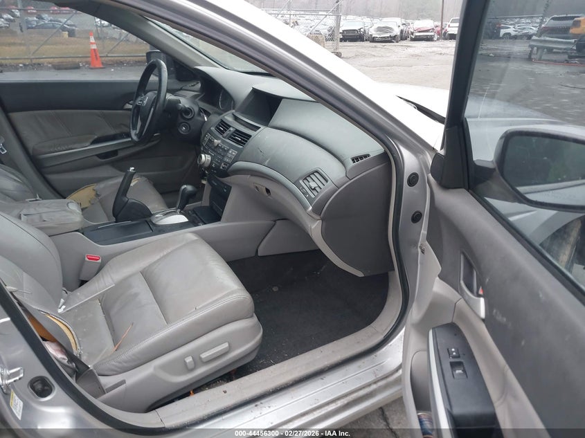 2008 Honda Accord 3.5 Ex-L