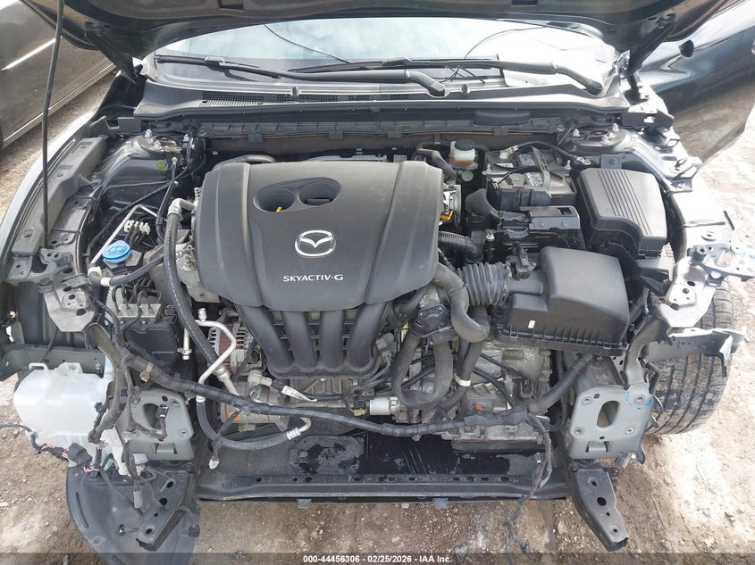 2019 Mazda Mazda6 Sport VIN: JM1GL1UM8K1510439 Lot: 44456306