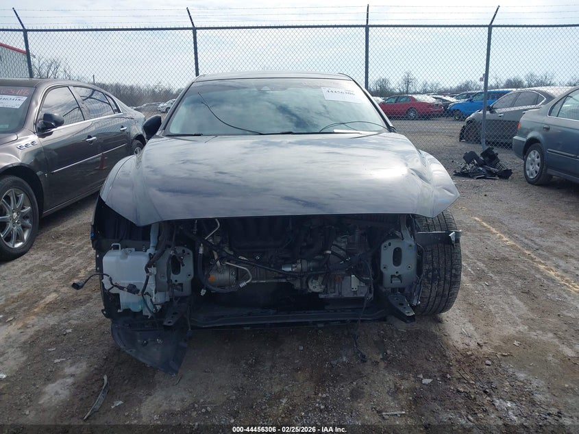 2019 Mazda Mazda6 Sport VIN: JM1GL1UM8K1510439 Lot: 44456306