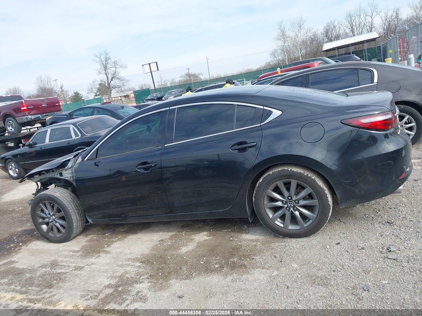 2019 Mazda Mazda6 Sport VIN: JM1GL1UM8K1510439 Lot: 44456306