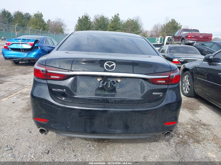 2019 Mazda Mazda6 Sport VIN: JM1GL1UM8K1510439 Lot: 44456306