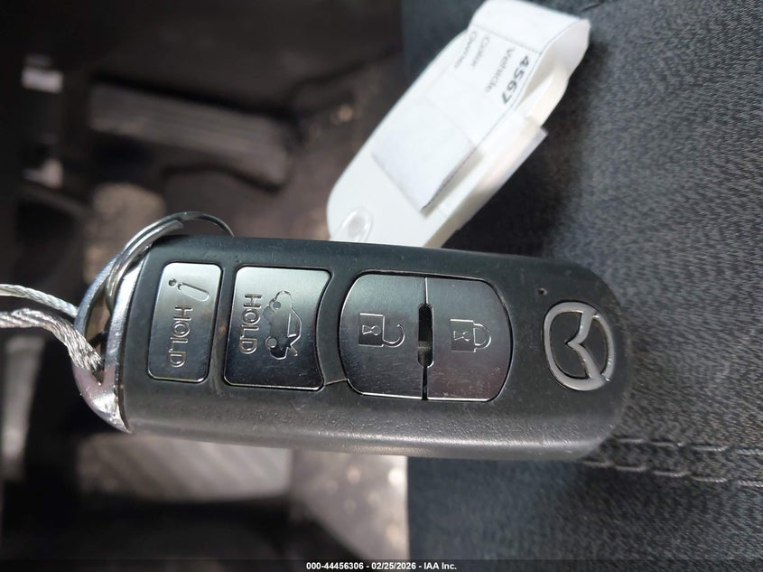 2019 Mazda Mazda6 Sport VIN: JM1GL1UM8K1510439 Lot: 44456306