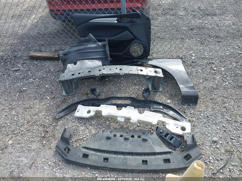 2019 Mazda Mazda6 Sport VIN: JM1GL1UM8K1510439 Lot: 44456306