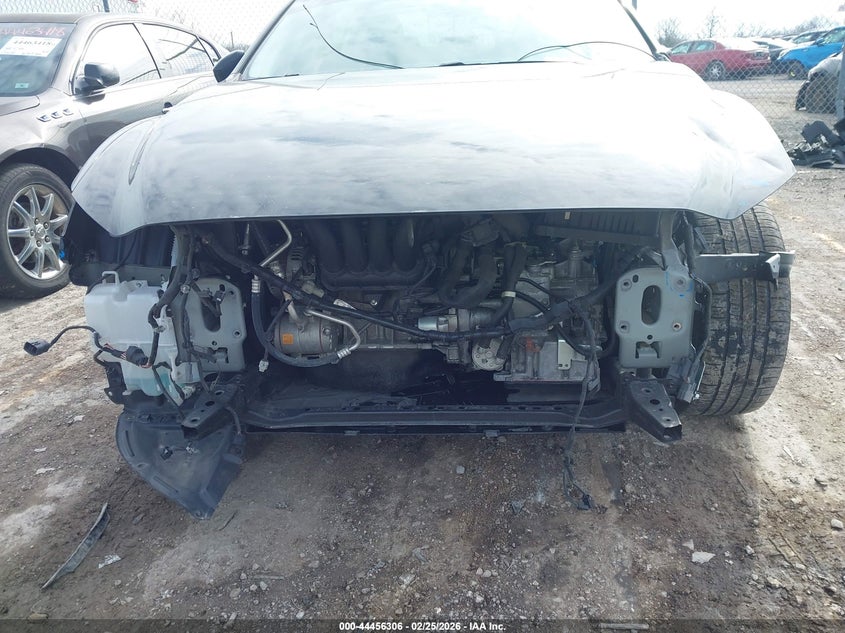 2019 Mazda Mazda6 Sport VIN: JM1GL1UM8K1510439 Lot: 44456306