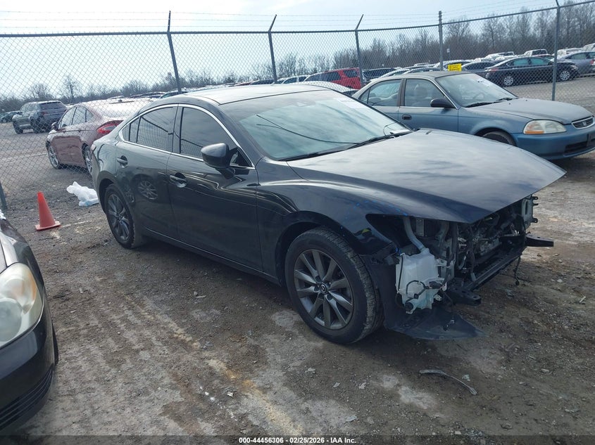 2019 Mazda Mazda6 Sport