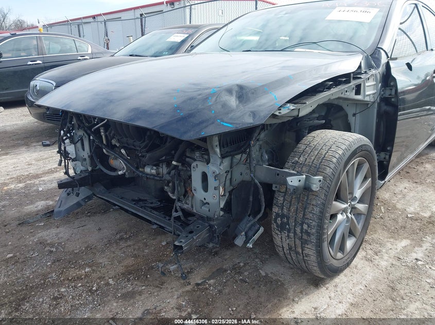 2019 Mazda Mazda6 Sport VIN: JM1GL1UM8K1510439 Lot: 44456306