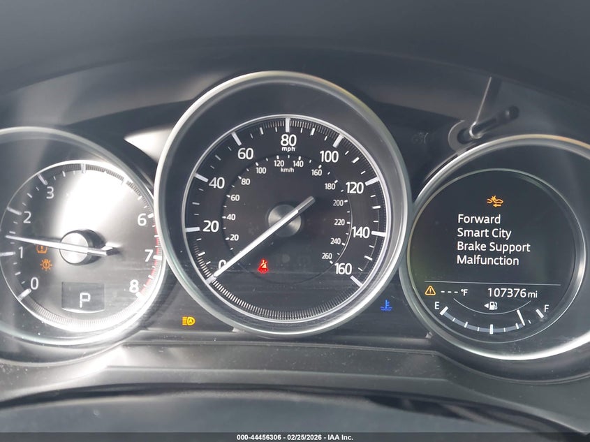 2019 Mazda Mazda6 Sport VIN: JM1GL1UM8K1510439 Lot: 44456306