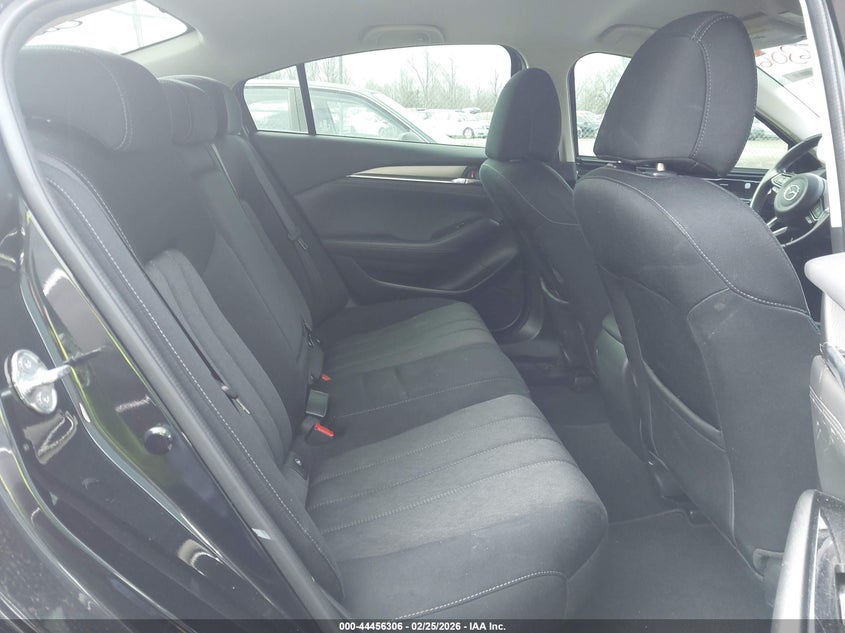 2019 Mazda Mazda6 Sport VIN: JM1GL1UM8K1510439 Lot: 44456306