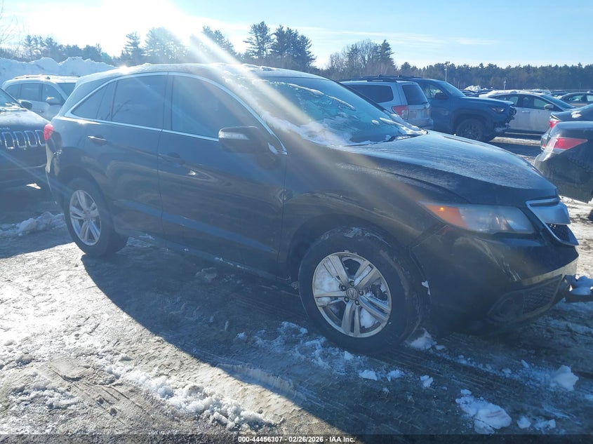 2015 Acura Rdx