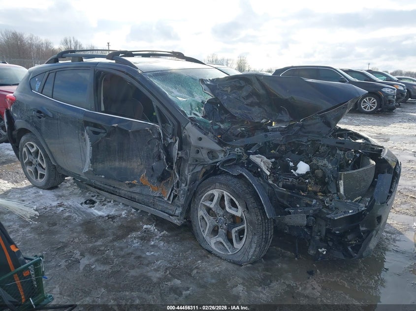 2019 Subaru Crosstrek 2.0I Limited