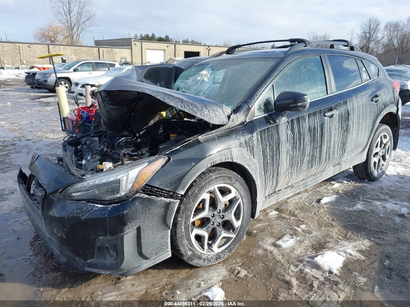 2019 Subaru Crosstrek 2.0I Limited