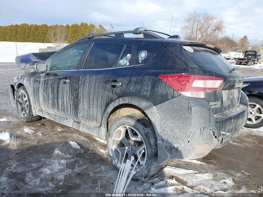 2019 Subaru Crosstrek 2.0I Limited