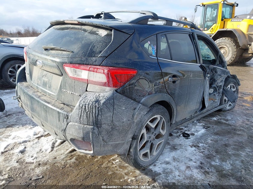 2019 Subaru Crosstrek 2.0I Limited