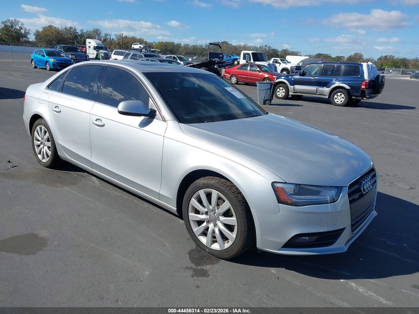 2013 Audi A4 2.0T Premium